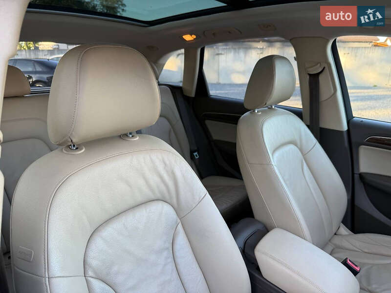 Внедорожник / Кроссовер Audi Q5 2015 в Стрые фото 68 Внедорожник / Кроссовер Audi Q5 2015 в Стрые