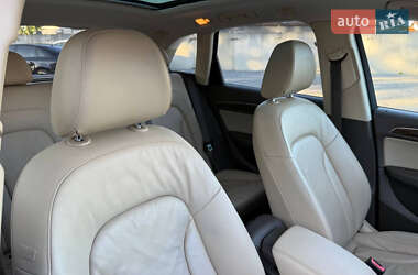 Внедорожник / Кроссовер Audi Q5 2015 в 