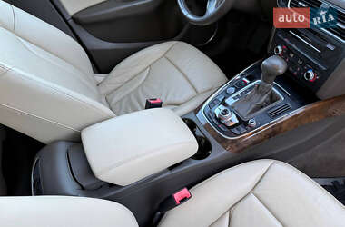 Внедорожник / Кроссовер Audi Q5 2015 в 