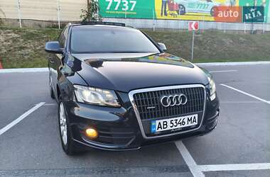 Позашляховик / Кросовер Audi Q5 2012 в 