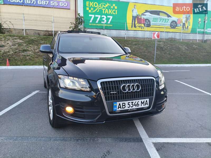 Позашляховик / Кросовер Audi Q5 2012 в Вінниці