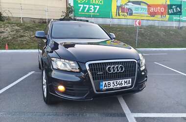 Позашляховик / Кросовер Audi Q5 2012 в 