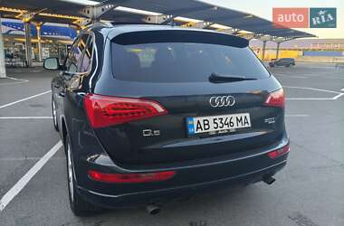 Позашляховик / Кросовер Audi Q5 2012 в 