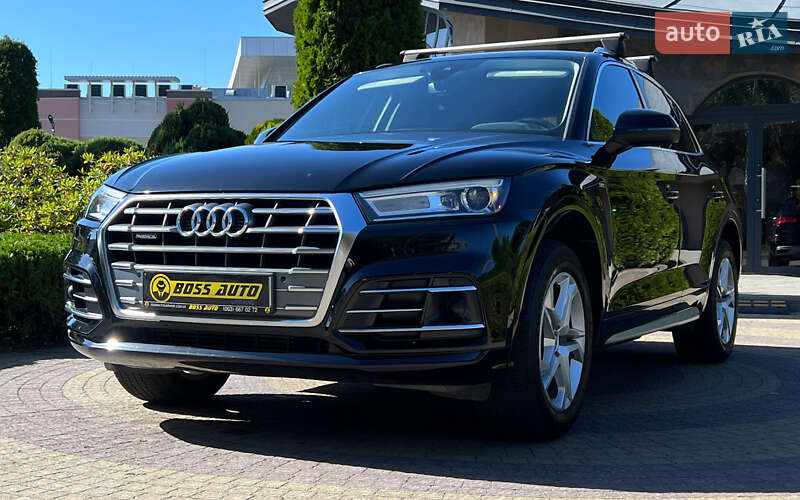 Внедорожник / Кроссовер Audi Q5 2019 в Львове фото 3 Внедорожник / Кроссовер Audi Q5 2019 в Львове