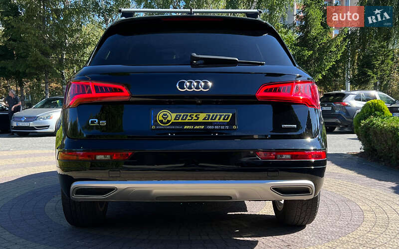 Внедорожник / Кроссовер Audi Q5 2019 в Львове фото 6 Внедорожник / Кроссовер Audi Q5 2019 в Львове