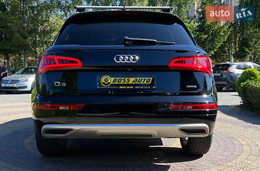 Позашляховик / Кросовер Audi Q5 2019 в 
