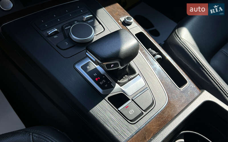 Внедорожник / Кроссовер Audi Q5 2019 в Львове фото 15 Внедорожник / Кроссовер Audi Q5 2019 в Львове