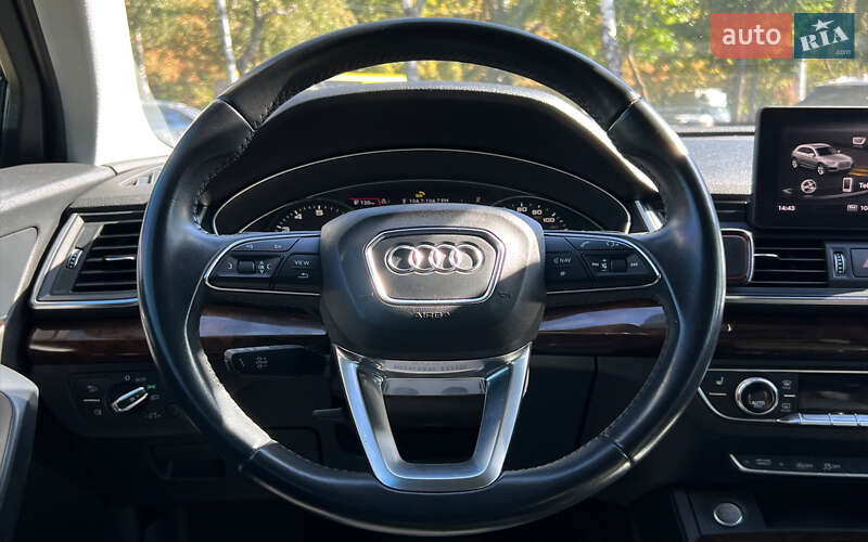 Внедорожник / Кроссовер Audi Q5 2019 в Львове фото 19 Внедорожник / Кроссовер Audi Q5 2019 в Львове