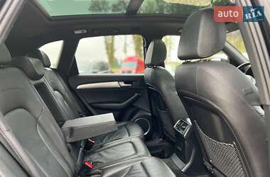 Внедорожник / Кроссовер Audi Q5 2016 в 