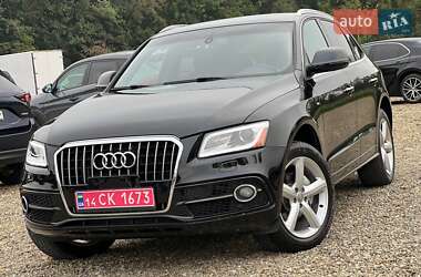 Внедорожник / Кроссовер Audi Q5 2016 в Стрые