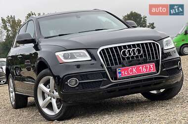 Внедорожник / Кроссовер Audi Q5 2016 в 