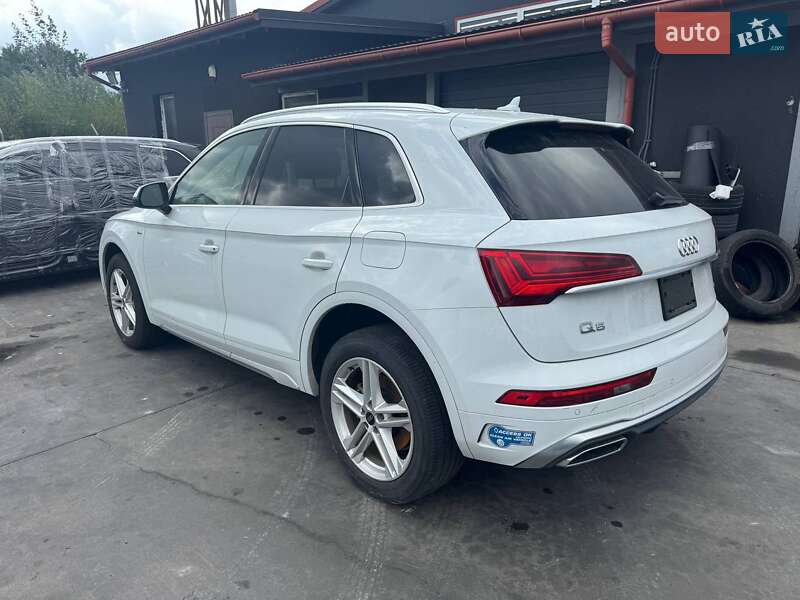 Внедорожник / Кроссовер Audi Q5 2020 в Львове