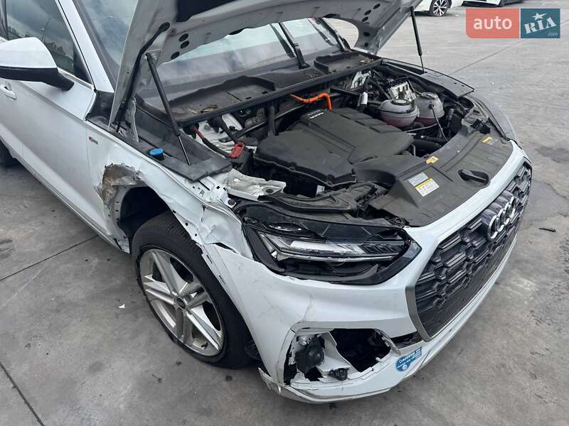 Внедорожник / Кроссовер Audi Q5 2020 в Львове