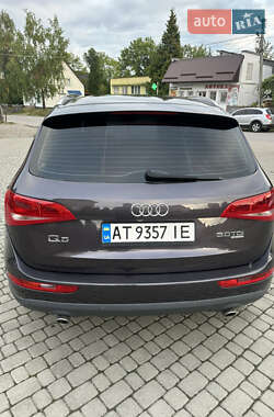 Внедорожник / Кроссовер Audi Q5 2010 в 