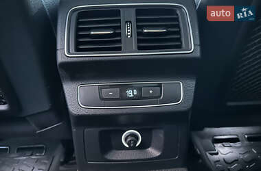 Внедорожник / Кроссовер Audi Q5 2016 в 