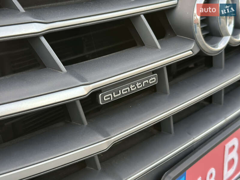 Внедорожник / Кроссовер Audi Q5 2016 в Луцке