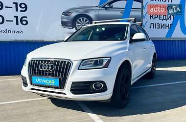 Внедорожник / Кроссовер Audi Q5 2015 в 