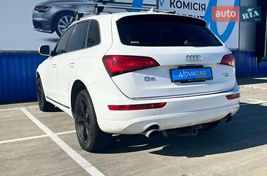 Внедорожник / Кроссовер Audi Q5 2015 в 