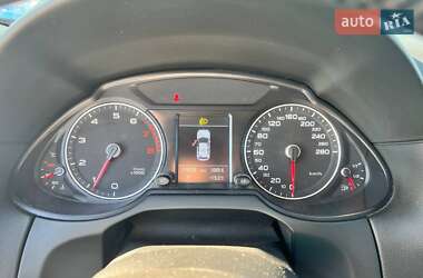 Внедорожник / Кроссовер Audi Q5 2015 в 