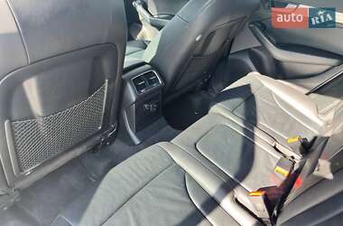 Внедорожник / Кроссовер Audi Q5 2015 в 