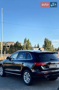 Внедорожник / Кроссовер Audi Q5 2014 в 