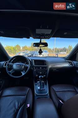 Внедорожник / Кроссовер Audi Q5 2014 в 
