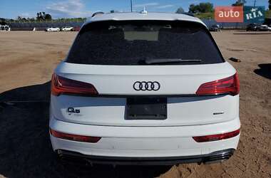 Внедорожник / Кроссовер Audi Q5 2024 в 
