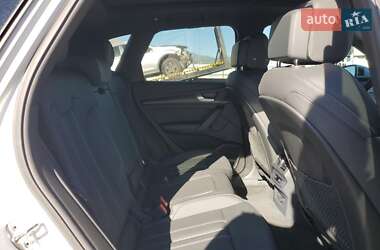 Внедорожник / Кроссовер Audi Q5 2024 в 