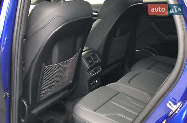 Внедорожник / Кроссовер Audi Q5 2021 в 
