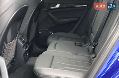 Внедорожник / Кроссовер Audi Q5 2021 в 
