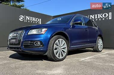 Внедорожник / Кроссовер Audi Q5 2012 в 