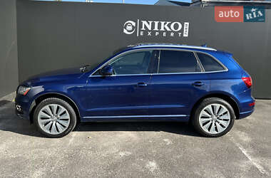Внедорожник / Кроссовер Audi Q5 2012 в 