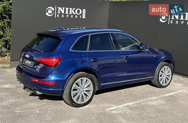 Внедорожник / Кроссовер Audi Q5 2012 в 