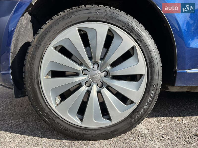 Внедорожник / Кроссовер Audi Q5 2012 в Львове