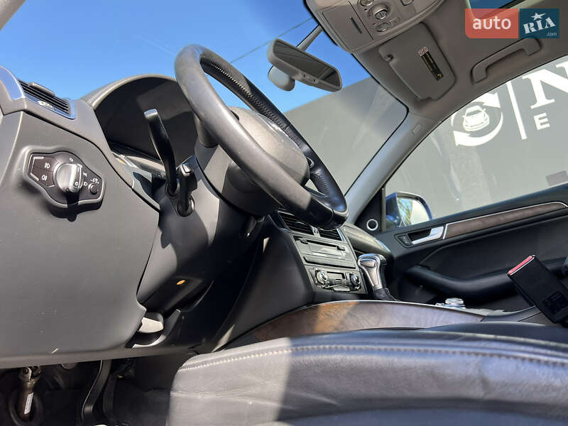 Внедорожник / Кроссовер Audi Q5 2012 в Львове