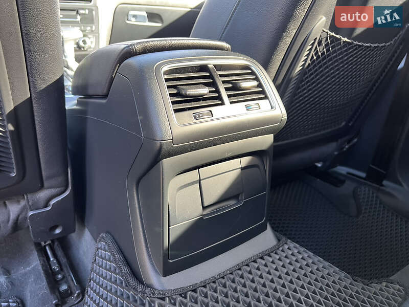 Внедорожник / Кроссовер Audi Q5 2012 в Львове