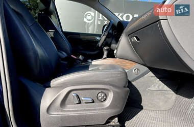 Внедорожник / Кроссовер Audi Q5 2012 в 