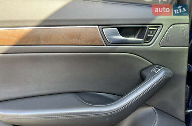 Внедорожник / Кроссовер Audi Q5 2012 в 