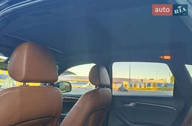 Позашляховик / Кросовер Audi Q5 2012 в 