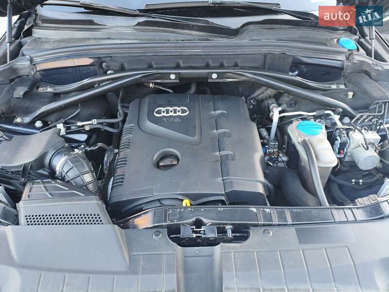 Позашляховик / Кросовер Audi Q5 2012 в Вінниці