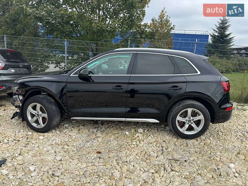 Внедорожник / Кроссовер Audi Q5 2021 в Львове фото 7 Внедорожник / Кроссовер Audi Q5 2021 в Львове