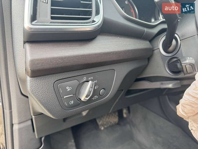 Внедорожник / Кроссовер Audi Q5 2021 в Львове фото 11 Внедорожник / Кроссовер Audi Q5 2021 в Львове