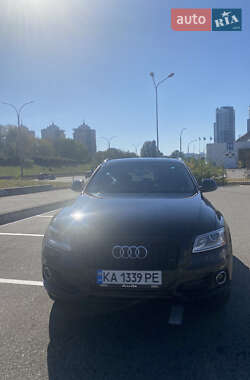 Внедорожник / Кроссовер Audi Q5 2015 в 