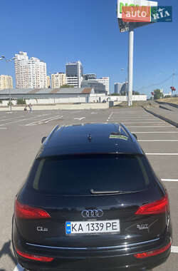 Внедорожник / Кроссовер Audi Q5 2015 в 