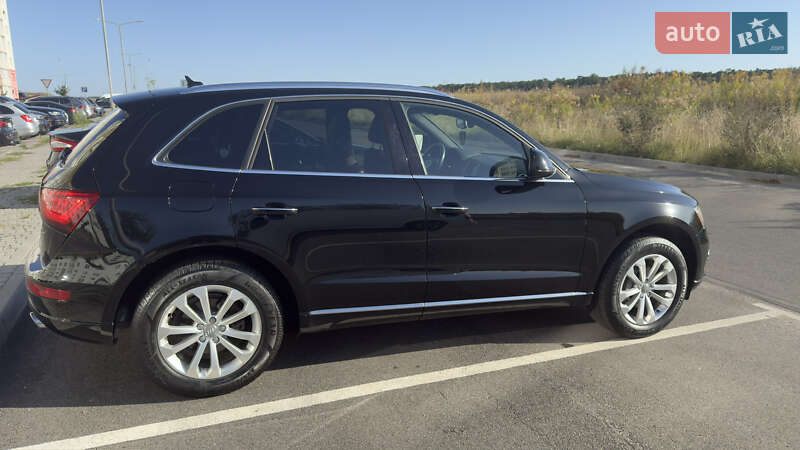 Внедорожник / Кроссовер Audi Q5 2016 в Виннице