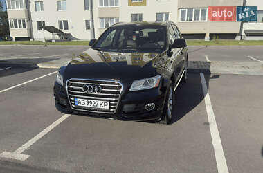 Позашляховик / Кросовер Audi Q5 2016 в 