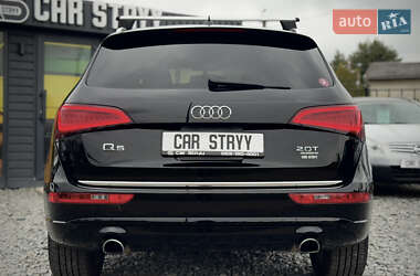 Позашляховик / Кросовер Audi Q5 2015 в 