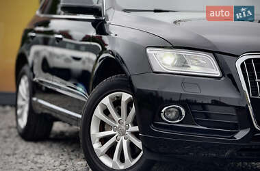 Позашляховик / Кросовер Audi Q5 2015 в 