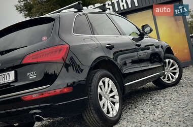 Позашляховик / Кросовер Audi Q5 2015 в 