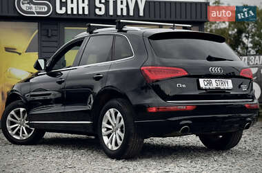 Позашляховик / Кросовер Audi Q5 2015 в 